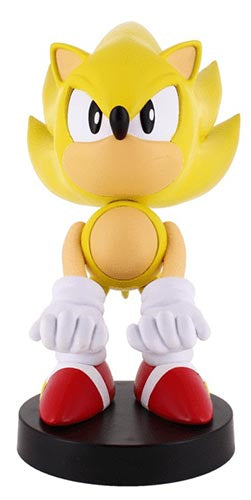 CABLE GUYS Sonic Super