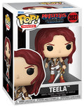 FUNKO POP Masters Of The Universe Teela 2023