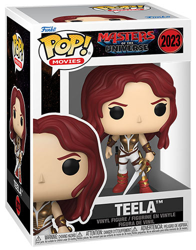 FUNKO POP Masters Of The Universe Teela 2023