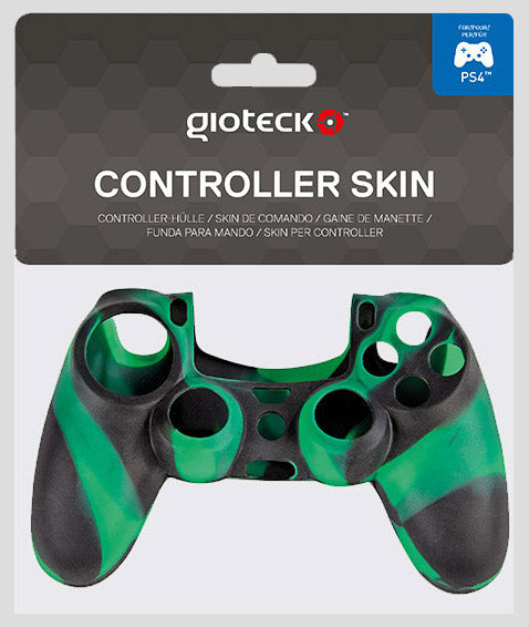 GIOTECK Controller Skin PS4