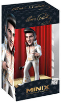 MINIX Elvis Presley White