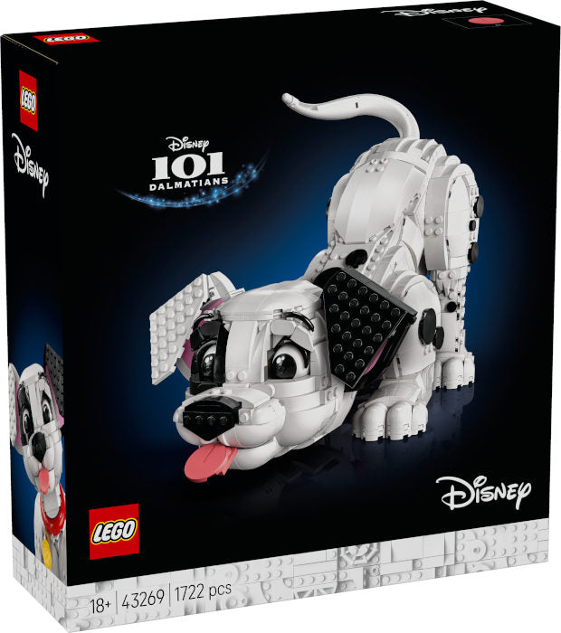 43269 Disney Classic Cucciolo La Carica dei Cento e Uno