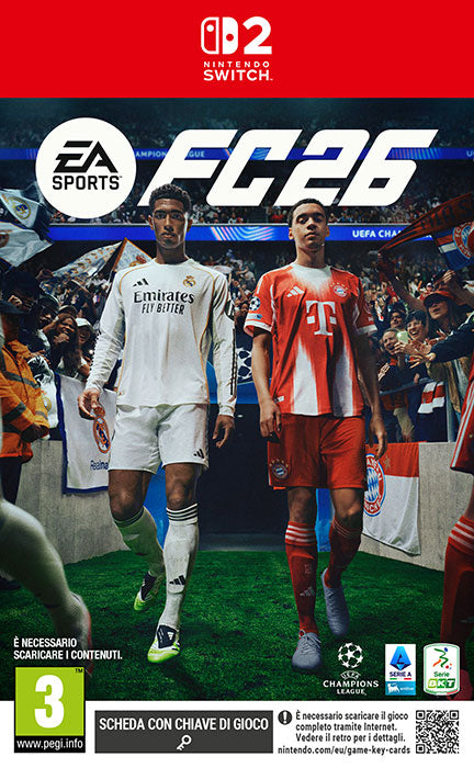 EA SPORTS FC 26 (GKEY)