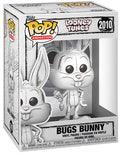 FUNKO POP Looney Tunes Bugs Bunny (Sketched) 2010
