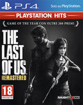 The Last of Us PlayStation Hits