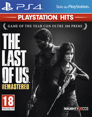 The Last of Us PlayStation Hits
