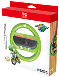 HORI SWITCH 2/SWITCH Coppia Volanti Joy-Con Yoshi