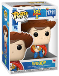 FUNKO POP Toy Story 5 Woody 1711