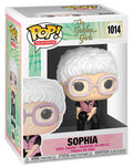 FUNKO POP TV Golden Girls Sophia 1014