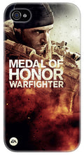 Cover Medal of Honor Warf. iPhone 5
