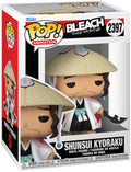 FUNKO POP Bleach Shunsui Kyoraku 2397