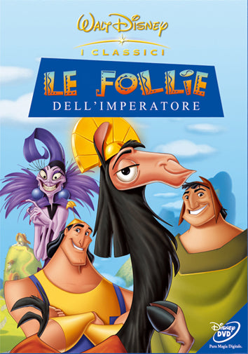 Le Follie dell'Imperatore