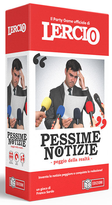 LERCIO Pessime Notizie