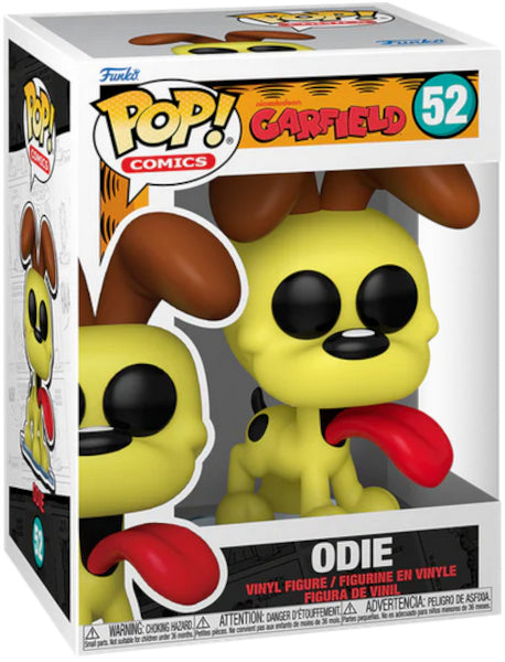 FUNKO POP Garfield Odie 52