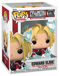 FUNKO POP Fullmetal Alchemist Edward Elric w/Chase 1176