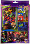 Kit 16 Accessori TMNT Turtles All DS