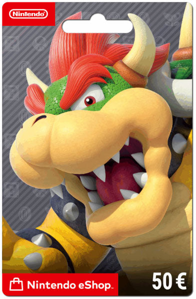 Nintendo eShop 50 Euro PIN