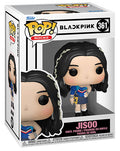 FUNKO POP Rocks Blackpink Jisoo 361