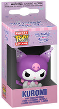 FUNKO KEY Hello Kitty Kuromi 20th Kuromi
