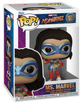 FUNKO POP Ms. Marvel 1077