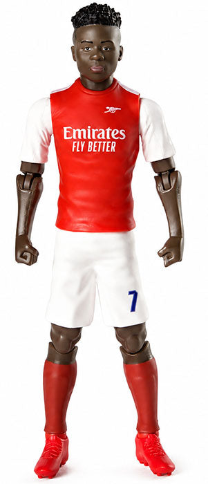 Sockers Saka Arsenal