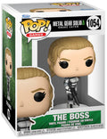 FUNKO POP Metal Gear Solid: Snake Eater The Boss 1054