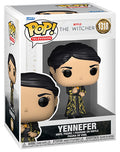 FUNKO POP The Witcher S2 Yennefer 1318