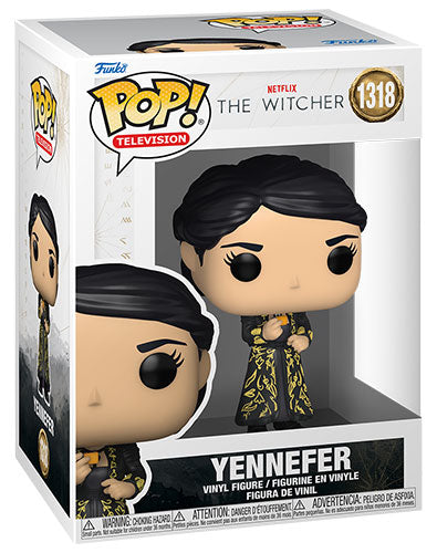 FUNKO POP The Witcher S2 Yennefer 1318