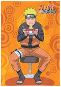 Wall Decor Naruto Shippuden Naruto & Ramen 125x85cm