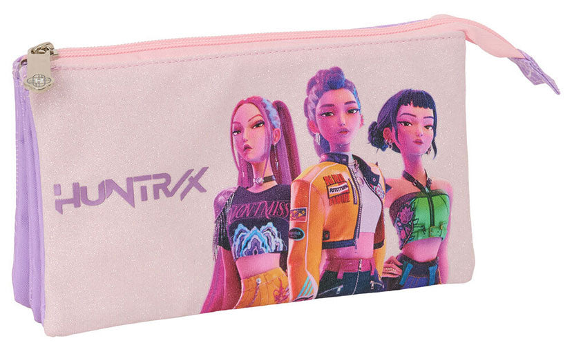 Astuccio KPop Demon Hunters Iconic Premium