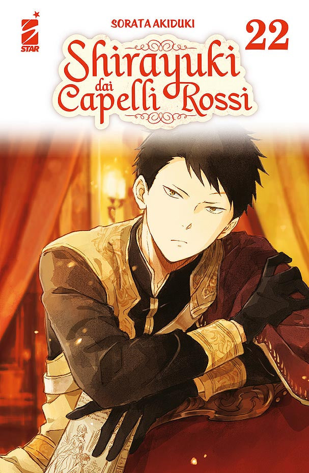 Shirayuki dai Capelli Rossi #22