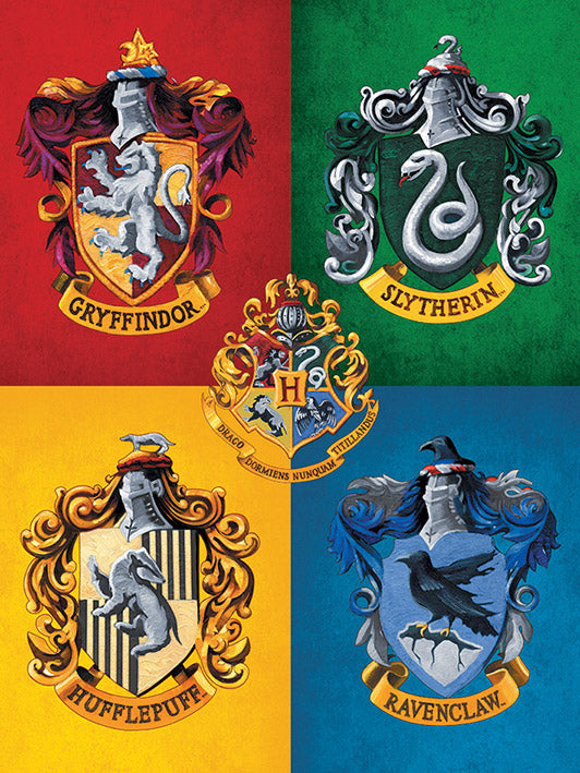 Tela Deluxe Harry Potter