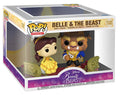 FUNKO MOMENTS Belle & The Beast 1141