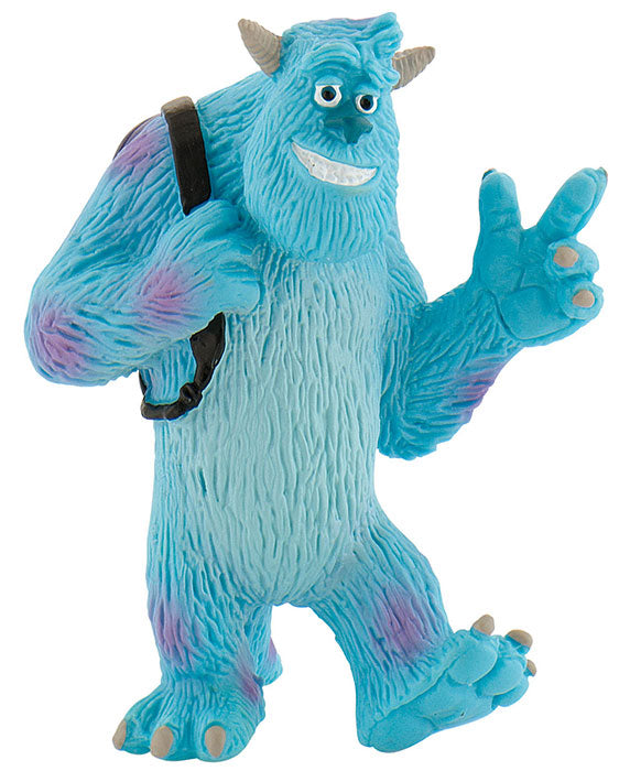 Bullyland Disney Monsters Inc. Sullivan