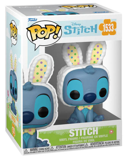 FUNKO POP Disney Stitch (Easter) 1533