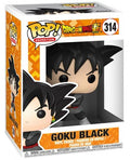 FUNKO POP Dragon Ball Super Goku Black 314