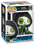 FUNKO POP Dia De Los DC Green Lantern 411
