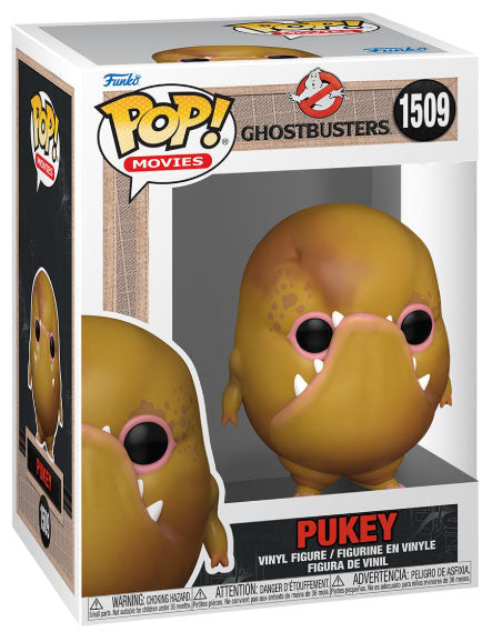 FUNKO POP Ghostbusters Frozen Empire Pukey 1509