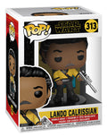 FUNKO POP Star Wars Rise of Skywalker Lando Calrissian 313