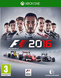 F1 2016