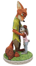 Disney Zootropolis Nick and Judy Hug Me