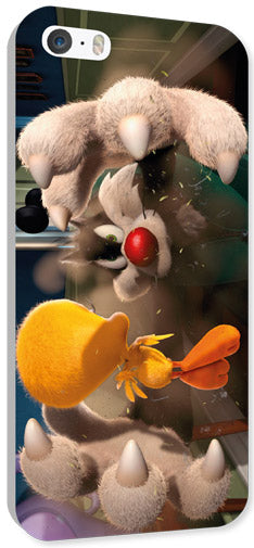 Cover Tweety e Silvestro iPhone 5/5S