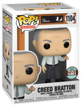 FUNKO POP The Office Creed w/Chase
