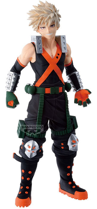 My Hero Academia Katsuki Bakugo