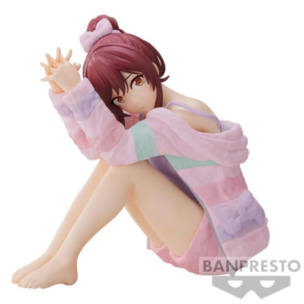 The Idolmaster Relax Time Amana Osaki