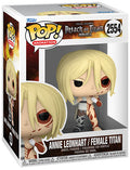 FUNKO POP Attack on Titan Annie Leonhart / Female Titan 2554