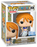 FUNKO POP One Piece Nami (Alabasta) 2036