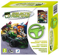 Ben 10 Galactic Racing + Volante