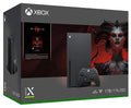 XBOX SERIES X 1TB + Diablo IV