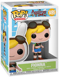 FUNKO POP Adventure Time Fionna 1495
